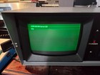 Kaypro 2 Vintage Portable Computer W  Books Disks Boots W  Broken Keys