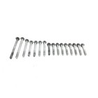 Honda 2002 Foreman Rubicon 500 Trx500fa 4x4 Engine Center Cases Case Bolts 3461