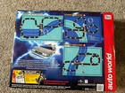 Auto World Slot Car Race Set Back To The Future Complete With Both Cars