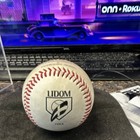 Rawlings Lidom Official Autographed Baseball Collectible Sports Memorabilia Ball