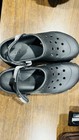 Crocs Unisex Offroad Sport Clogs Slip-on Lightweight Black Size 10 Men 12 Women