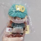 10cm    official Jojo s Steel Ball Run Plush Diego Brando Plushie Pendant Keychain