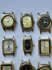 Lot Of 30 Vintage Citizen Watches   Untested  For Parts Repair C140