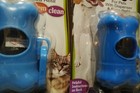 Lot Of Two Bow Wow Bone Shaped Waste Bag Dispensers With 60 Bags