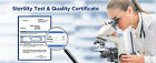 2500x 15ml Polypropylene Sterile Centrifuge Tubes Caps Conical Bottom Leak-proof