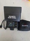 New-open Box-suunto Eon Steel Dive Scuba Diving Watch Computer  ss020305000 