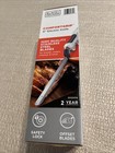 Black   Decker Ek500b 9  Stainless Electric Carving Knife -never Used