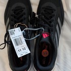 Adidas Predator League Indoor Low Top Lace-up Sneaker Black Gray Red Men s