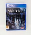 The Nightfall  sony Playstation 4 Ps4 Horror   Rare Brand New Sealed