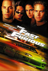 Fast And The Furious Movie Poster Print   Unframed Canvas Prints