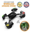 Upgraded 2025 Wireless Rv Leveling System - Level Wizard