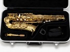 Selmer Soloist Alto Saxophone - Excellent Condition With Hard Case