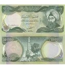 100 000 Iraqi Dinar 10x 10 000 Authentic Guaranteed Iraq Dinars Uncirculated