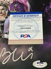 Wwe Alexa Bliss Signed 8x10 Autographed Photo With Proof And Psa Coa Ab2 Rare