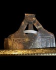 Civil War Relic Gettysburg Dug Brass Buckle   Harness Component Antique
