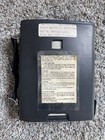 Rare Vintage 1960s Ibm Executary Portable Secretarial Dictation Unit