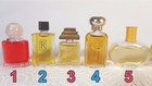Vintage Mini Perfumes  Perfume Miniatures For Collectors  Listing No  26