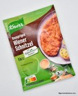 4x Knorr Fix Knuspriges Wiener Schnitzel Mix 90g Each German Seasoning Pack
