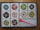 Dunes Las Vegas Nevada 1989 Casino Chip Collection Obsolete Golf Course Poker