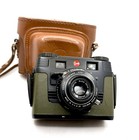 Kodak Signet 35 Ke-7 Military Rangefinder With Leather Case