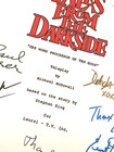 Tales From The Darkside Script Signed- The Word Processor- Autograph Reprints