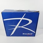 Riedell Horizon White Ice Skates  Size 9  medium Width  Brand New In Box 