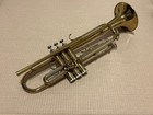 Besson 612 600 Series England Trumpet Used With Hard Case Mouthpiece B e r p 