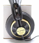 Akg K240 Monitor Semi-open Over Ear Headphones   600 Ohm - Austria -- Cs6