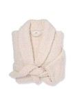 Ulta Teddy Bear Natural Sherpa Belted Robe Women s Large extra Large - New 