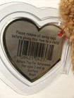 Ty Beanie Buddy And Baby   Fuzz   The Bear Retired 1999 With Tags