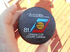 1981 Canada Cup Hockey Tournament Hockey Puck Ccm Logo Back