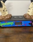 Vintage Goosebumps Talking Am fm Radio Clock Hands 1996 Horror Halloween Rare