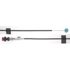 Buyers Products Vcgtx15 Exterior Throttle Cables  Heavy-duty Adjustable Locking