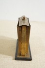 Vintage 1939 New York Worlds Fair Pop Up Mechanical Cigarette Dispenser Brass