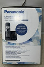 Panasonic Kx-tgd530 Expandable Cordless Phone System With Answering - Black