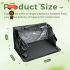 48388 Hopper Bag Assembly Fit For Agri-fab 42  Tow Lawn Sweeper Parts