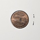 1987 Lincoln Cent Error Coin With Faint 7