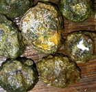 1 Lb Lot   17 To 20 Oregon Capped Thundereggs Rough Lapidary Bulk Jongd rocks