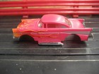 New Aurora Afxtra s    57 Chevy Belair Body With Flames   