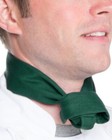 Chef Neckerchief Kitchen Chef Scarf Restaurant Chef Neckerchiefs Hunter Green