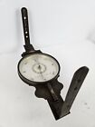 Antique 1850 s Large Bronze Victorian Surveyors Vernier Compass E a  Kutz Co  Ny