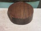 1pc  Black Walnut 9x3 Turning Wood Bowl Blank