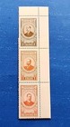 Costa Rica Stamps  Scott C772a Complete Set Mnh  Folded