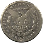 1889 Cc Carson City Morgan Silver Dollar  1 Very Good Vg  Details