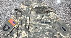 Us Army Gen Iii Ecwcs Level 5 Jacket Cold Weather Soft Shell Ucp  Used  Lrg  Reg