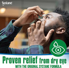 Original Dry Eye Relief Lubricant Eye Drops  1 Fl Oz