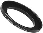 Precision Anodized Aluminum Step Up Ring For 40 5mm Lens To 52mm Filters