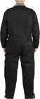 Walls Men s Zero-zone Duck Insulated Coverall Black Large Yv96