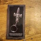 Qmx Caliber Metalworks Serenity Firefly Metal Keychain New Loot Crate Exclusive