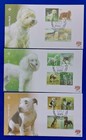 2020 Malta Complete Collection Of 14 First Day Covers   Bulletins